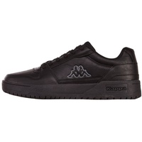 Kappa Sneaker, Gr. 47, black, , 13939613-47