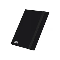 Sammelkarten Album Ultimate Guard Flexxfolio 360 - 18-Pocket Black (360 Karten)