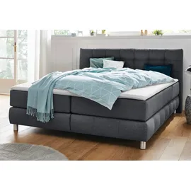 Home Affaire Salo XXL 194 x 231 cm H4 Grau