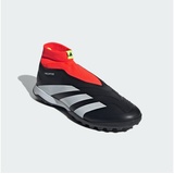 adidas Unisex Predator.3 Sneaker, Core Black FTWR White Solar Red, 45 1/3 EU