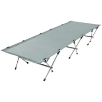 Robens Outpost Low Foldable Campingbett - Granite Grey -