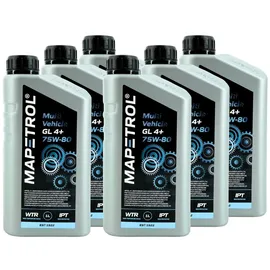 Mannol 8104 MTF-4 75W-80 l