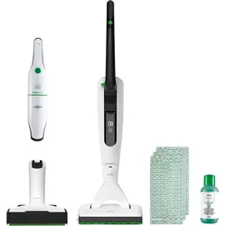 Vorwerk Kobold VK7 Akku-Staubsauger Strahlend-Sauber-Set premium (U)