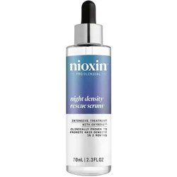 Nioxin Ultimate PowerTM Night Density Rescue Mittel gegen Haarausfall 70 ml 