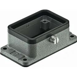 HARTING Anbaugehäuse HAN 6B-AGG-R