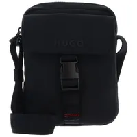 Hugo Marsel Umhängetasche Synthetik Black