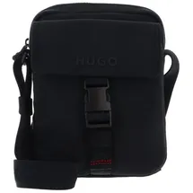 Hugo Marsel Umhängetasche Synthetik Black