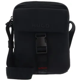 Hugo Marsel Umhängetasche Synthetik Black