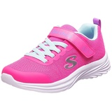 SKECHERS Kinder Dreamy Dancer - Radiant Rogue Mädchen Sneaker 302448L Pink, Schuhgröße:27 EU