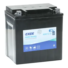Exide AGM12-31 30Ah 12V