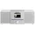 CD – Internetradio/DAB+Radio (Stereo, CD-Player, Streamingdienste, USB-Aufnahme, Bluetooth, WLAN, Radio, Weiss