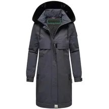 Navahoo Wintermantel Kaltwetterretter marine XXXL