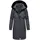 Navahoo Wintermantel Kaltwetterretter marine XXXL