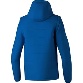 Erima Team Trainingsjacke mit abnehmbaren Ärmeln new royal 3XL