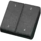 Eltako FMH4-wg Funk Fernbedienung Aufbau, Aufputz Reichweite max. (im Freifeld) 30 m