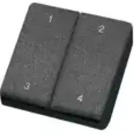 Eltako FMH4-wg Funk Fernbedienung Aufbau, Aufputz Reichweite max. (im Freifeld) 30 m