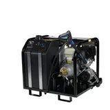 Nilfisk MH 7P-220/1120 PE Mobiler Benzin Profi Heißwasser Hochdruckreiniger