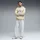 Puma Hoodie Olympique de Marseille beige 54