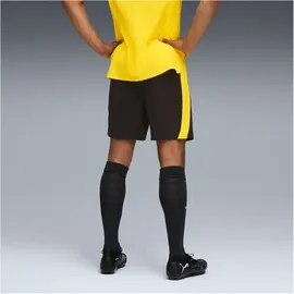 Puma Borussia Dortmund Heimshorts 2025/26 Herren schwarz Gr. S