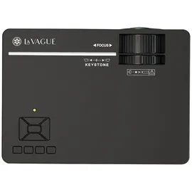 La Vague LED-Projektor inkl. LV-STA100FP LV-HD240 Wi-Fi BUNDLE