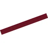 Ursus Flechten Paper Straps Kamihimo, dunkelrot