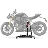 ConStands Motorradheber CS Power Classic-Zentralständer für Triumph Speed Triple 1200 RS 21-25