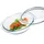 Simax Auflaufform 3716-115 Oval 33,4 x 11,1 cm Transparent