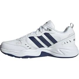 adidas Strutter Cloud White / Dark Blue / Matte Silver 42
