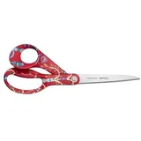 Fiskars Taika Schere 21 cm, rot