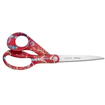 Fiskars Taika Schere 21 cm, rot