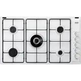 De'Longhi BL 59 DD Kochfeld Weiß Eingebaut 90 cm Gas 5 Brenner - Weiß