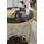 Wohnling WL6.000 Design Servierwagen Rund Ø 45cm
