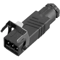 Kaiser Nienhaus Steckverbinder 3polig 800550