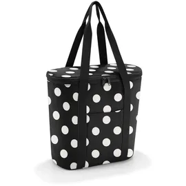 Reisenthel THERMOSHOPPER DOTS WHITE Gym Bag Damen DOTS WHITE Größe Unica