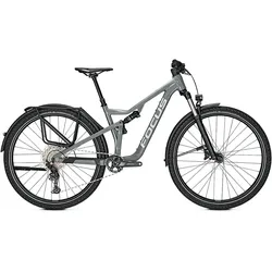 Focus Thron 6.8 EQP Grau Modell Aktion