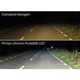 Philips Ultinon Pro6000 H7 15 W 1 Stück