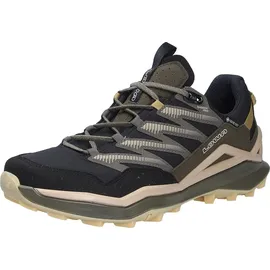 Lowa Maddox Pro GTX Low Herren Schwarz / Oliv 48