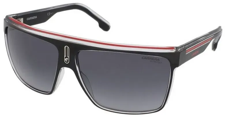 Carrera Eyewear Sonnenbrille Carrera Sonnenbrille Herren Damen Unisex CARRERA-22-OIT schwarz