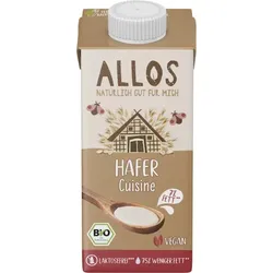 Allos Hafer Cuisine bio