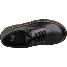 Dr. Martens Dr Martens Quad Platform Schneestiefel, Schwarz (Black 24690001), 38 EU - 38