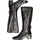 Regarde le ciel JOLENE-22 Damen Schwarz 38
