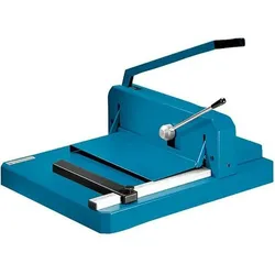 Guillotine Dahle Blau A3 Metall
