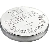 RENATA Knopfzelle 390 1.55V 1 St. 60 mAh Silberoxid