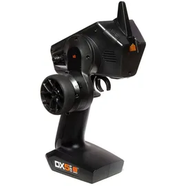 Spektrum DX5 Pro 2021 5-Kanal DSMR Sender mit SR2100, SPM5025
