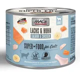 MAC's Seelachs und Huhn 200 g