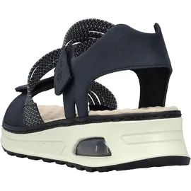 Rieker 65671 Damen Blau 39