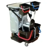 TASKI Enviro Trolley, D7524195