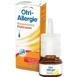 OTRI-ALLERGIE Nasenspray Fluticason 6 ml
