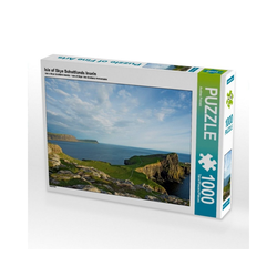 CALVENDO Puzzle CALVENDO Puzzle Isle of Skye Schottlands Inseln 10, 1000 Puzzleteile