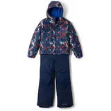 Columbia BugaTM Ii Rennanzug Skijacke Blau 92